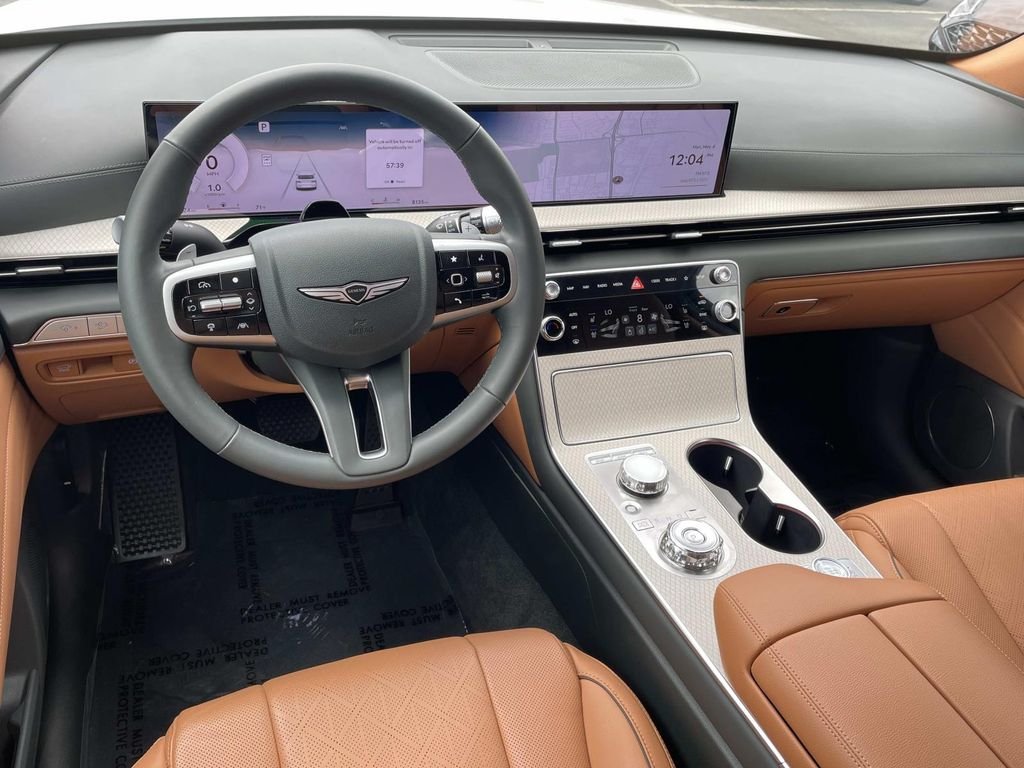 2026 GENESIS GV80 Advanced - Photo 6