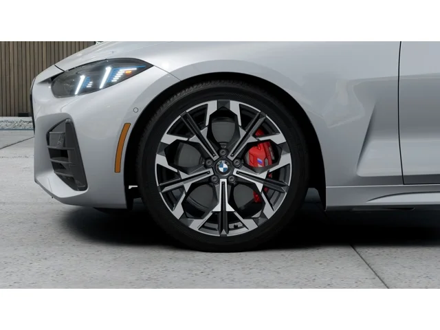 New 2027 Brooklyn Grey Metallic BMW  image 7