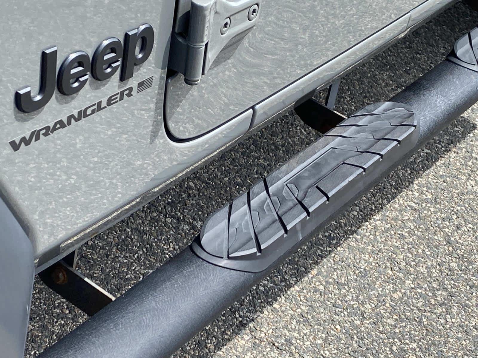 Certified Used 2023 Sting-Gray Clearcoat Jeep Sport S image 10