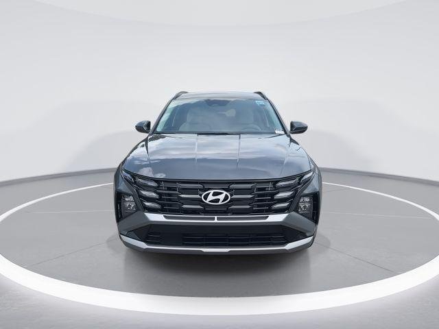 New 2026 Gray Hyundai SEL FWD image 3