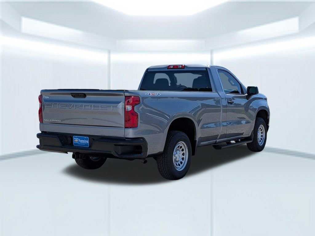 2026 Chevrolet Silverado 1500 Work Truck - Photo 6