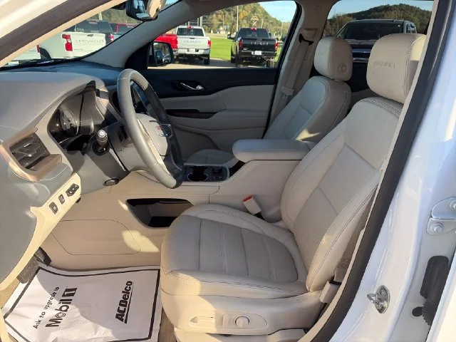 Used 2023 Summit White GMC Denali image 14