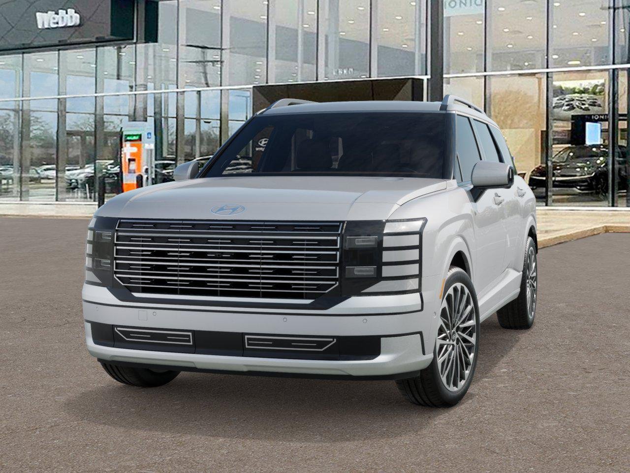 New 2027  Hyundai Calligraphy image 27