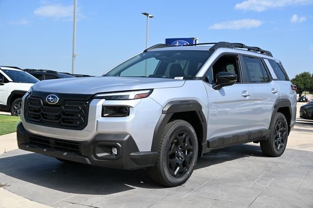 New 2026 Ice Silver Metallic Subaru Limited image 7