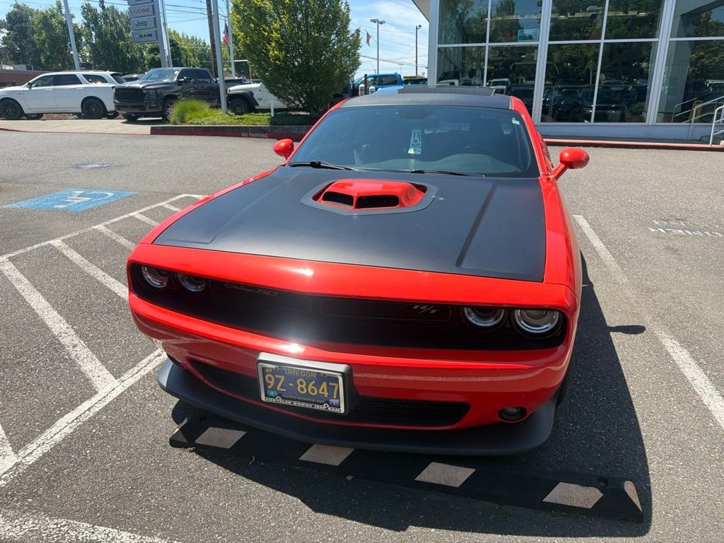 Used 2020 Go Mango Dodge R/T image 2