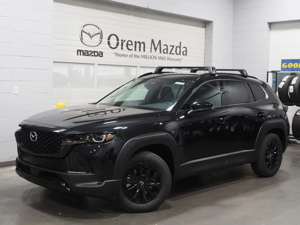 2026 Mazda CX-50 2.5 Hybrid Premium's photo