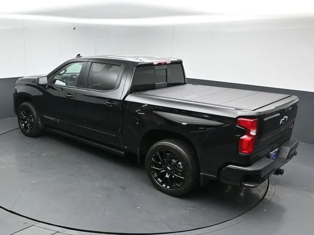 Certified Used 2026 Black Chevrolet High Country image 43
