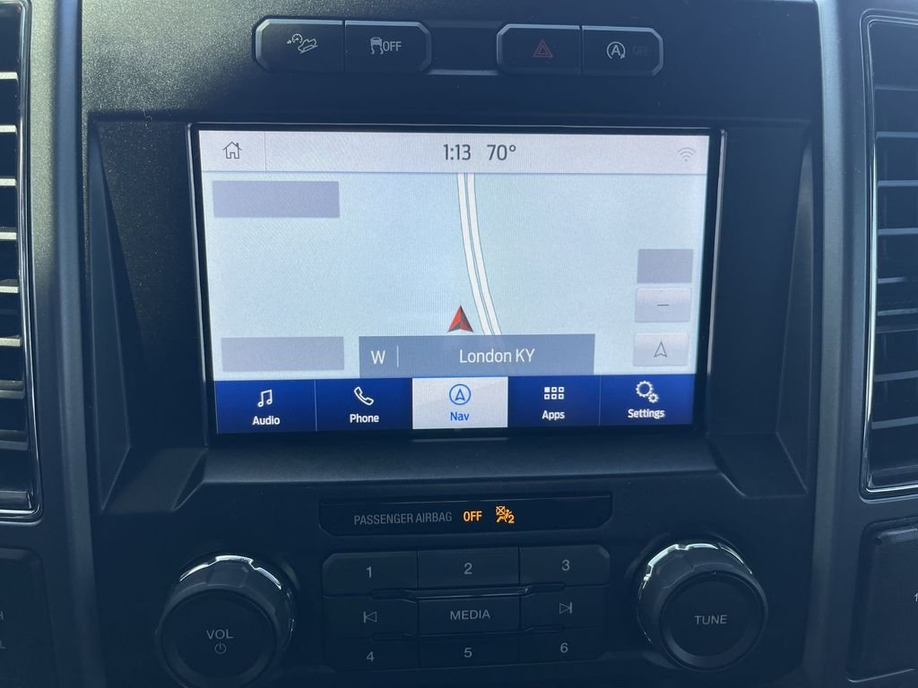Used 2018 Gray Ford  image 18