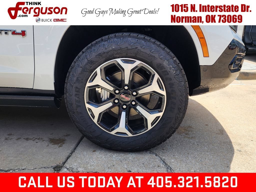 2026 GMC Yukon XL AT4 - Photo 61