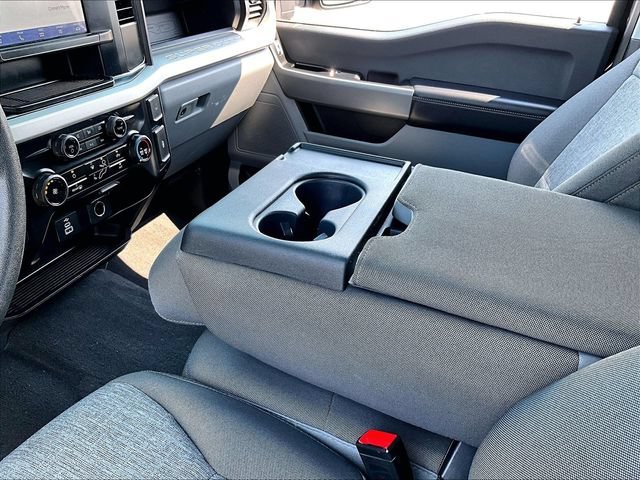 Used 2024 Black Ford XL image 20