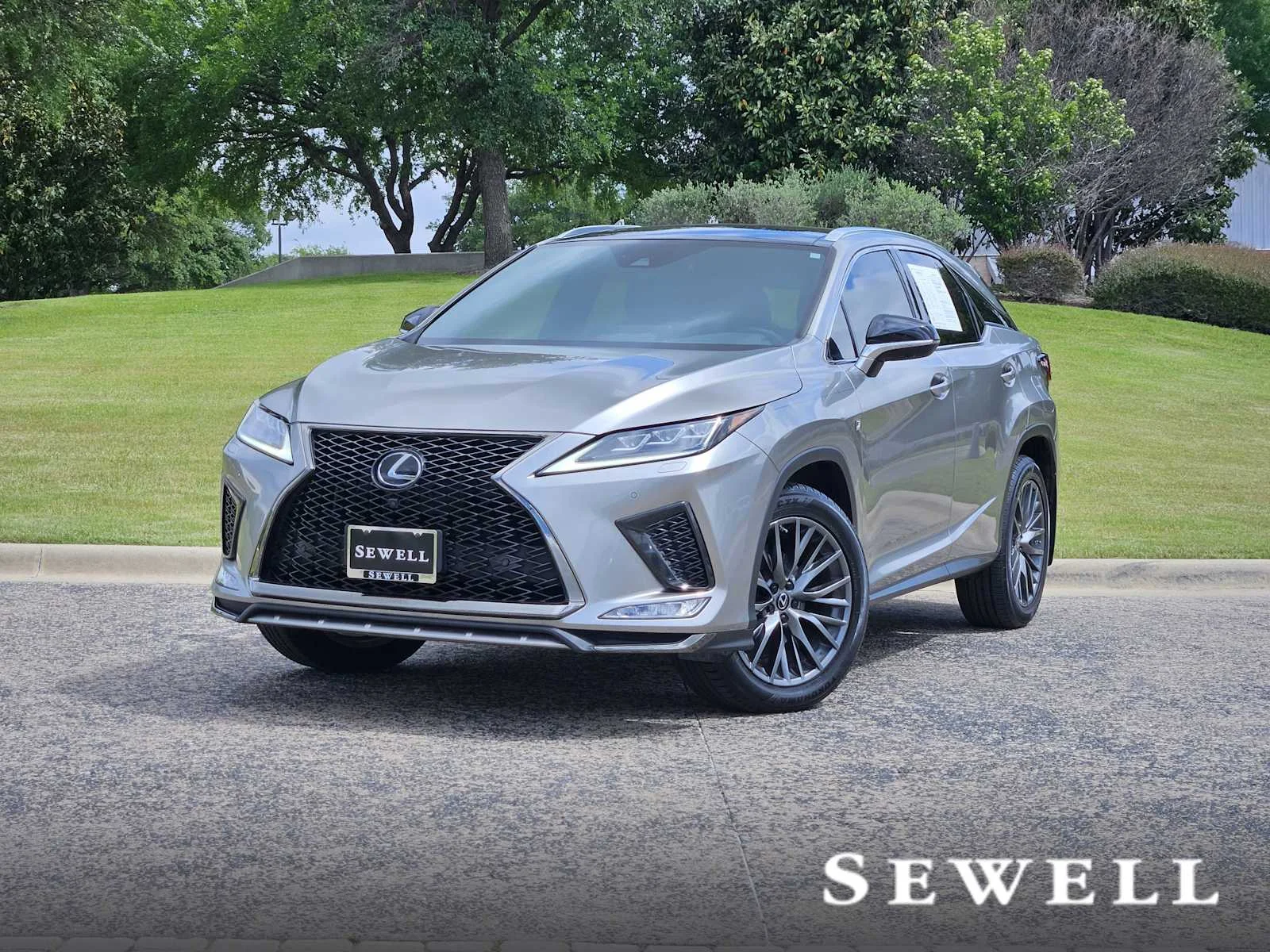 2022 Lexus RX 350 350 F SPORT Handling Package AWD's photo