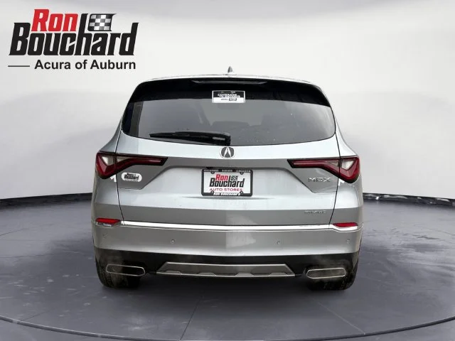 Certified Used 2026 Solar Silver Metallic Acura Technology Package image 3