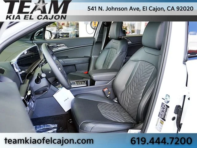 New 2026 White Kia X-Pro Prestige image 19