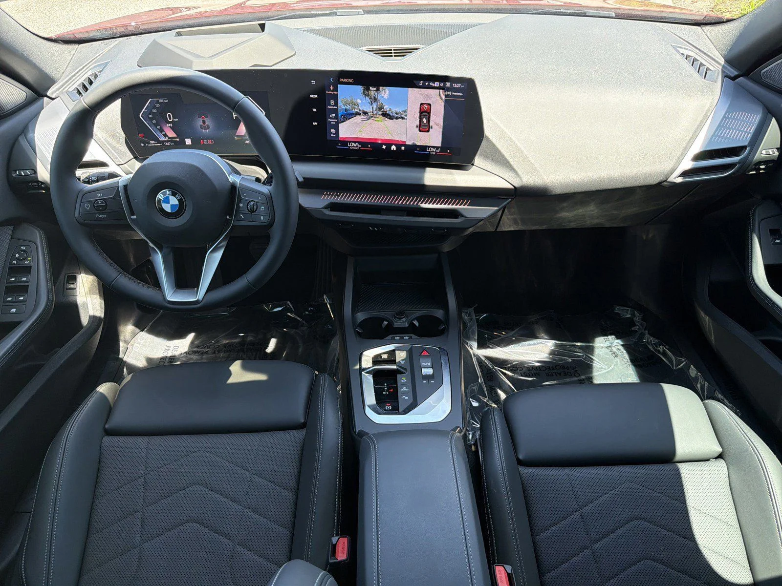 New 2025 Vegas Red Metallic BMW 228 xDrive Gran Coupe image 12