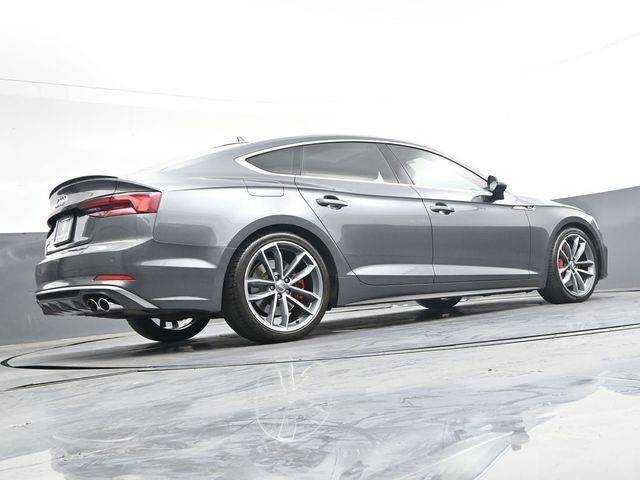 Used 2018 Gray Audi 3.0T Prestige image 38