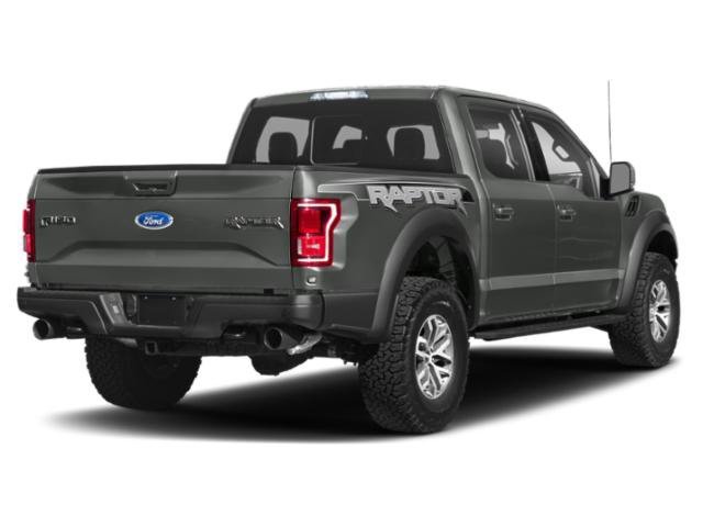 Used 2019 Blue Metallic Ford Raptor image 2
