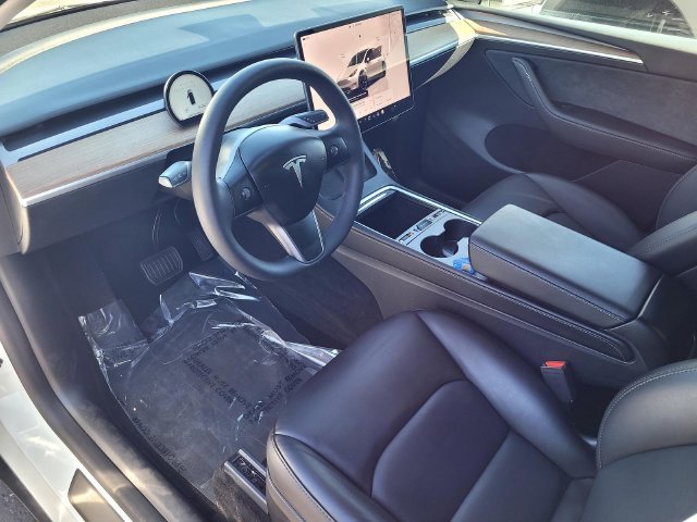 Used 2024 White Tesla Long Range image 10