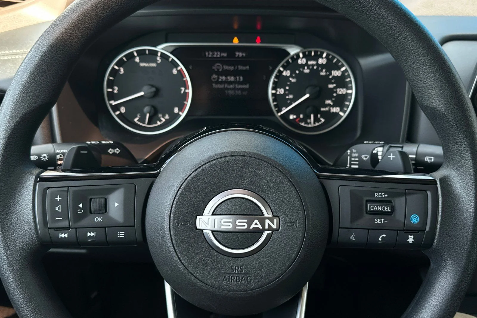 2023 Nissan Rogue SV - Photo 22
