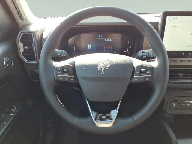 New 2026 Shadow Black Ford Outer Banks® image 16