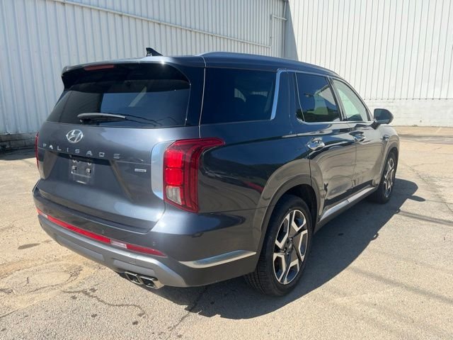 Used 2024 Gray Hyundai Limited image 6