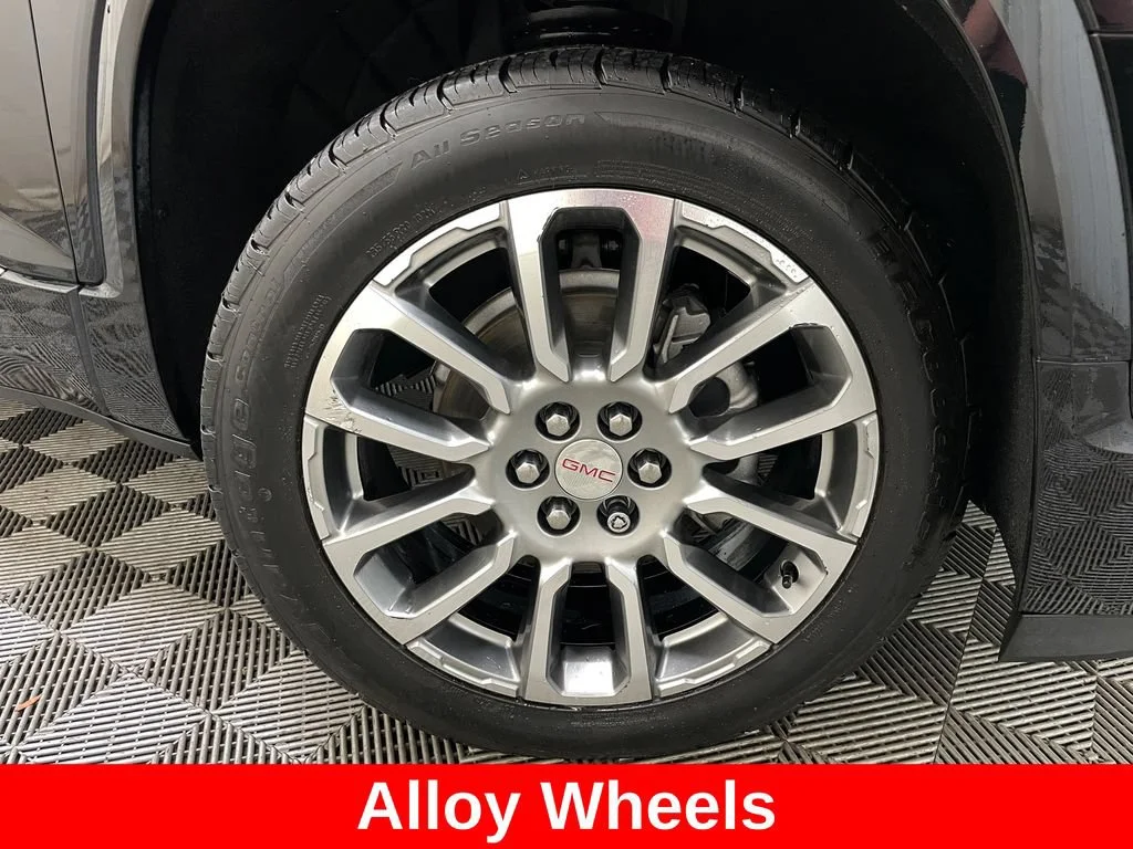 Used 2023 Ebony Twilight Metallic GMC Denali image 53