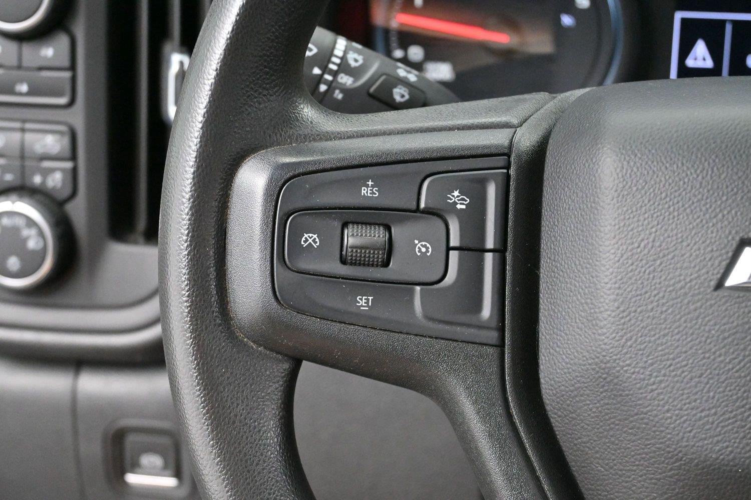 Used 2024 Summit White Chevrolet Custom image 16