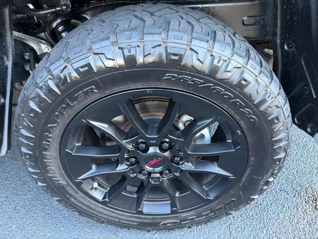 Used 2024 Gray Toyota SR5 image 19