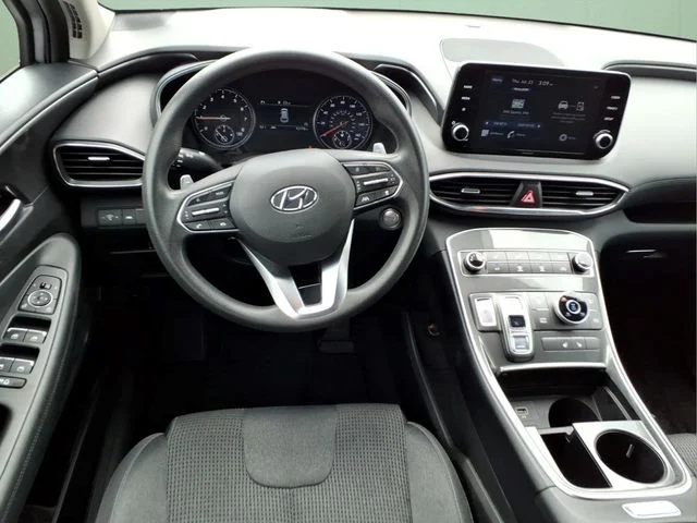Used 2021 Silver Hyundai SEL image 13