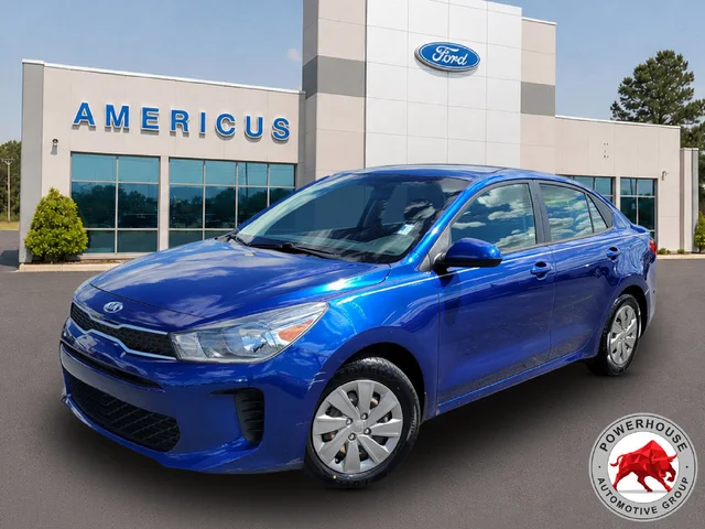 2019 Kia Rio S