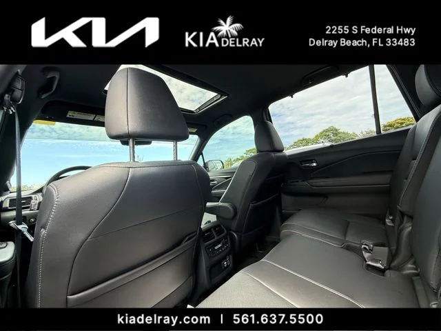 Used 2021 Gray Honda Touring image 16