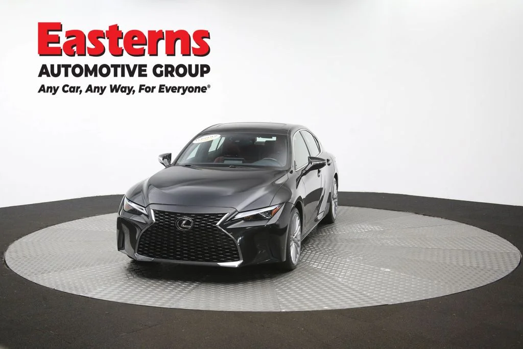 Used 2022 Black Lexus 300 image 55