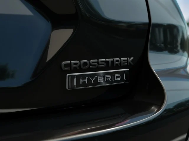 New 2026 CRYSTAL BLACK SILICA Subaru Sport Hybrid image 11