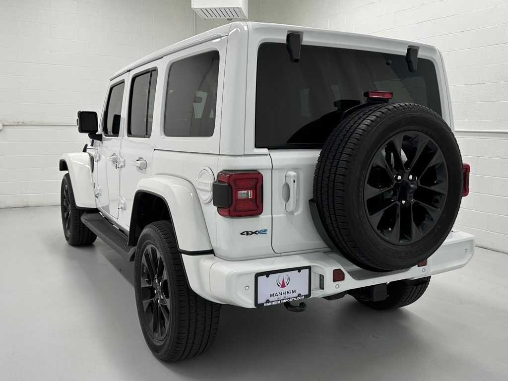 2021 Jeep Wrangler Unlimited High Altitude 4XE - Photo 8
