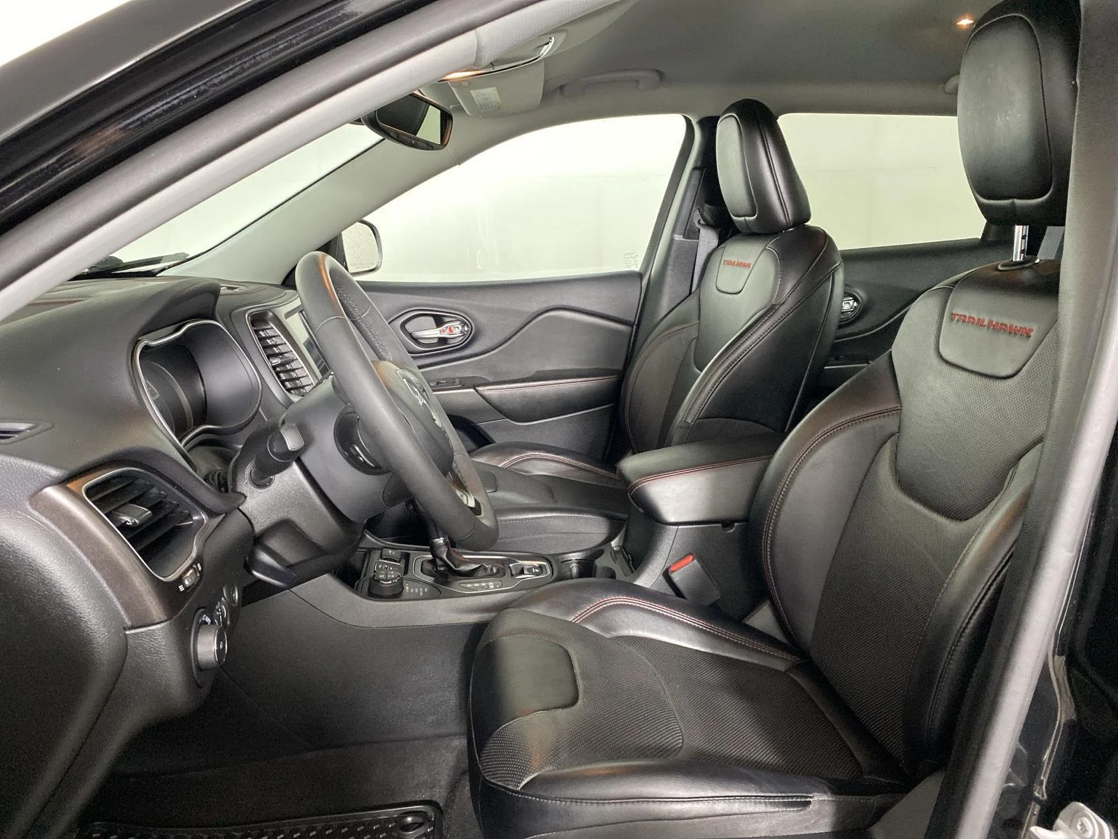 Used 2022 Bk Jeep Trailhawk image 10