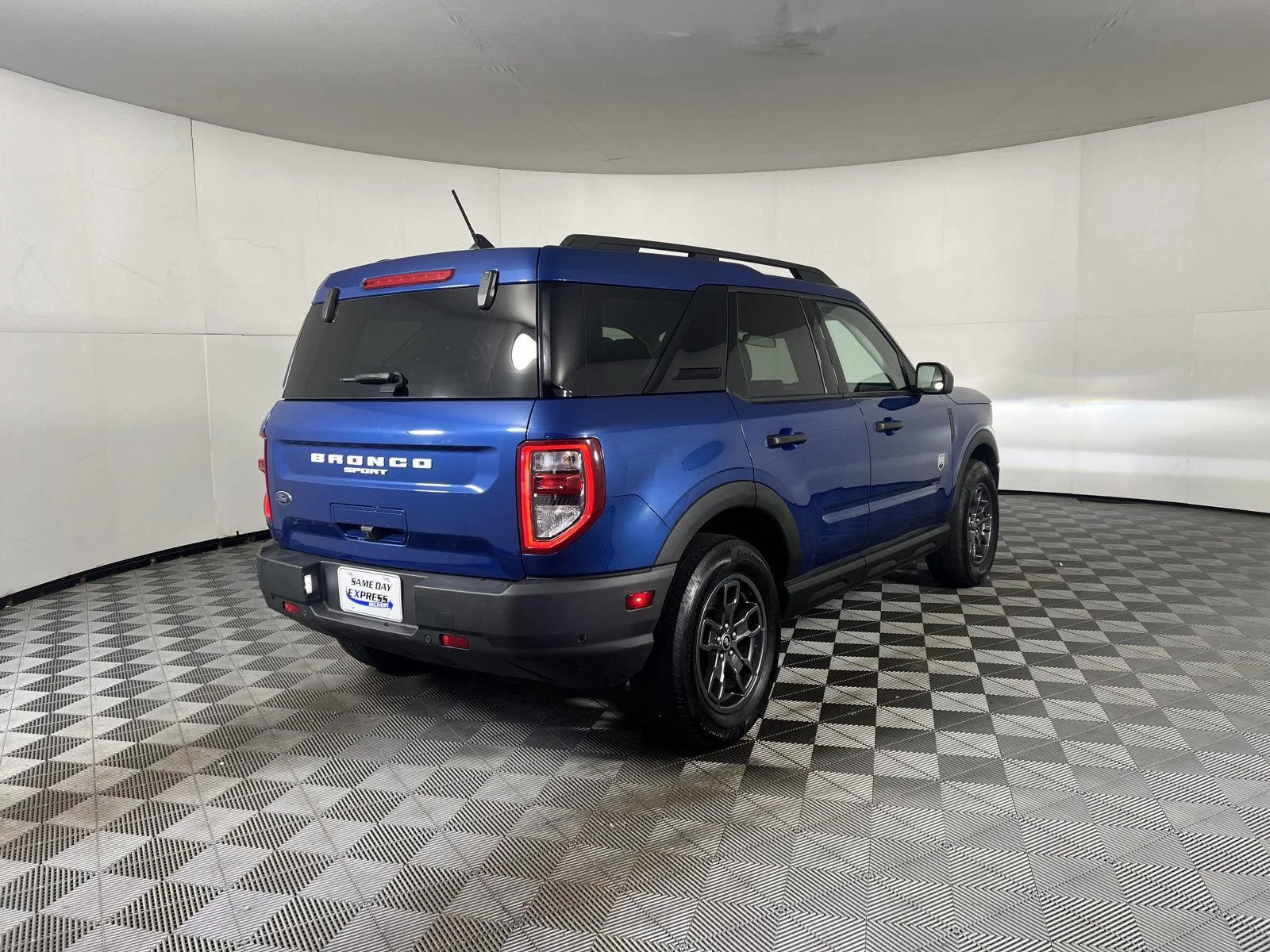 Used 2023 Atlas Blue Ford Big Bend image 22