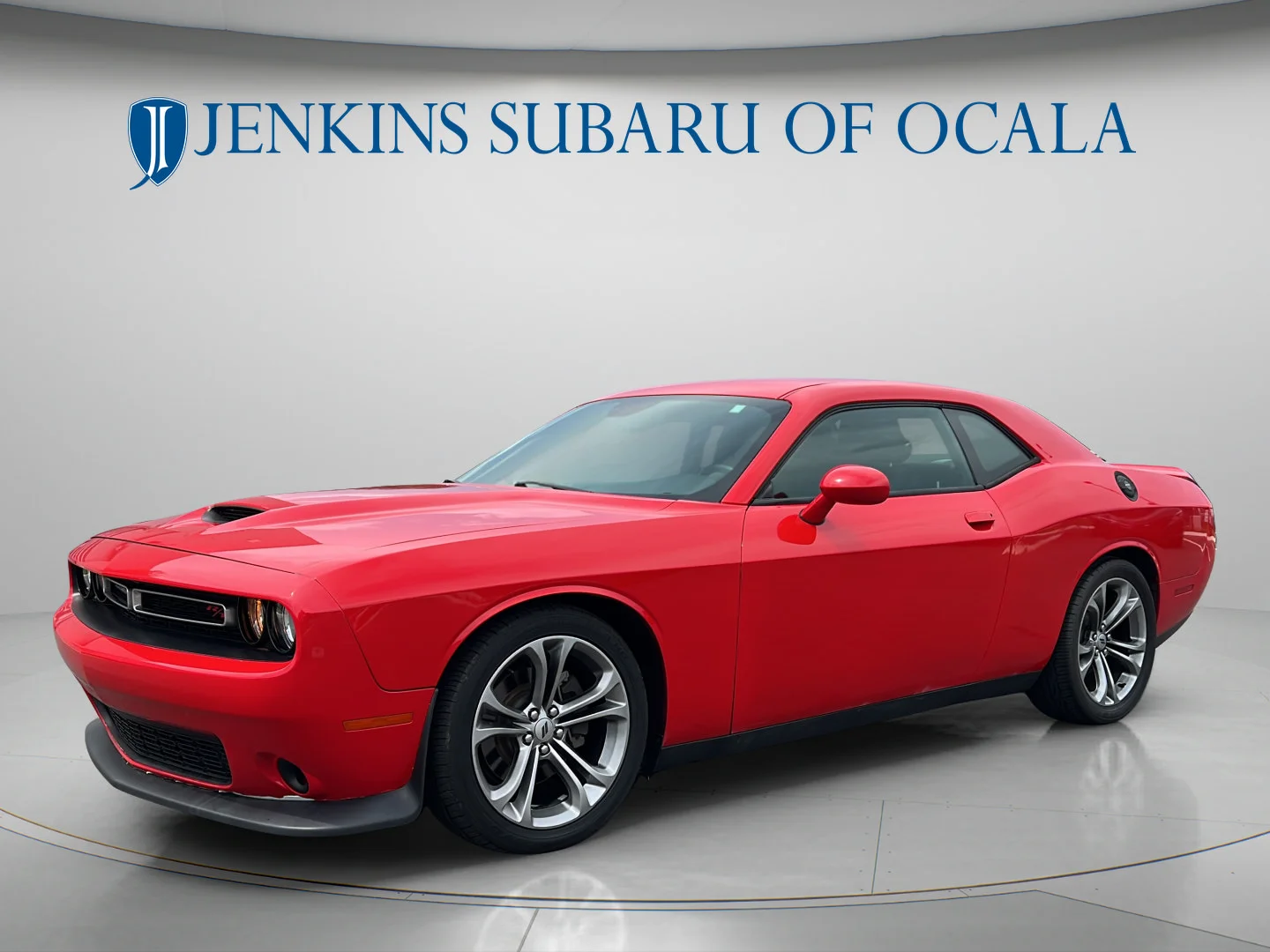 Used 2020 Torred Clearcoat Dodge R/T image 7