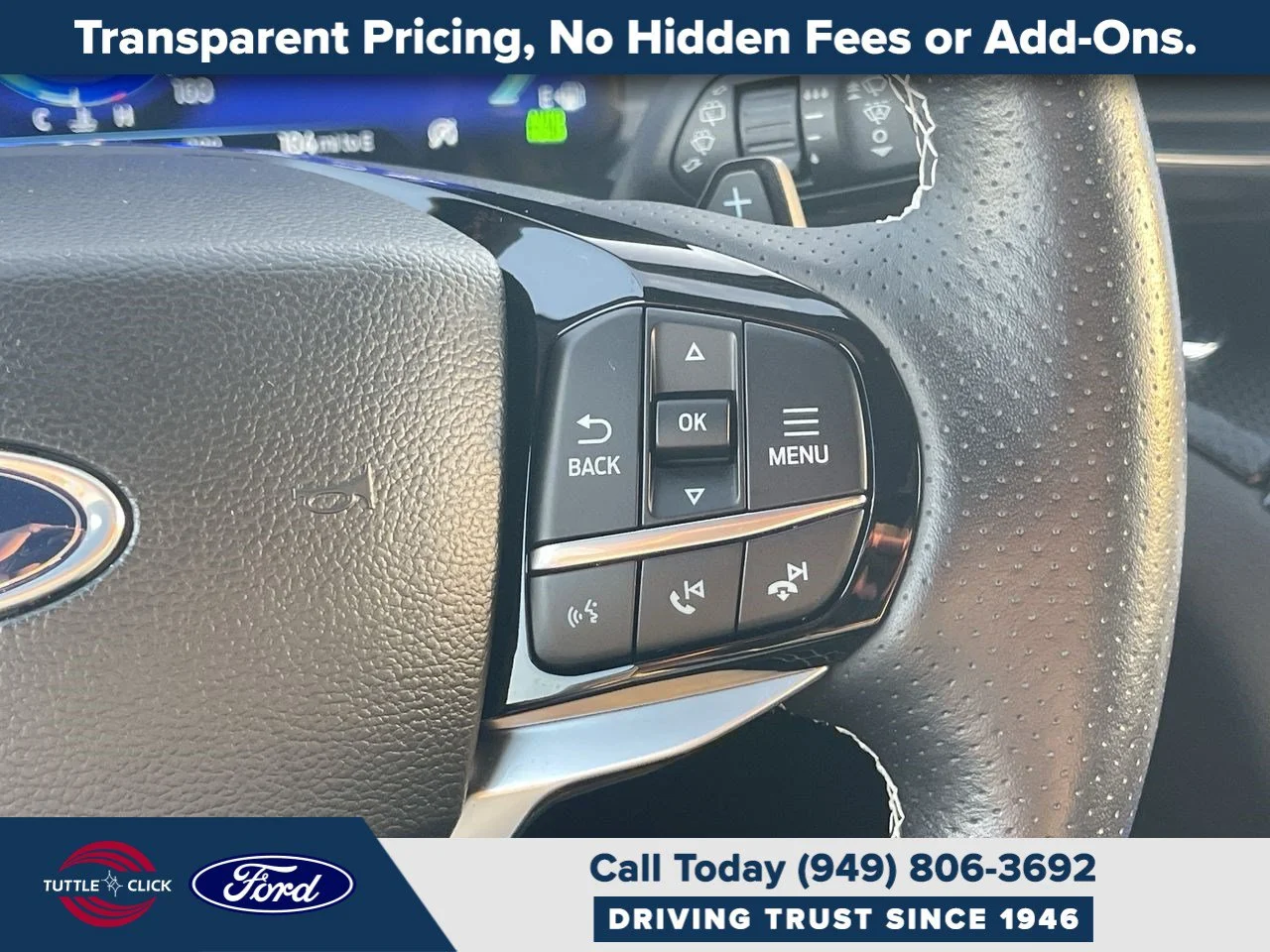 Used 2023 AGATE BLACK METAL Ford ST image 35