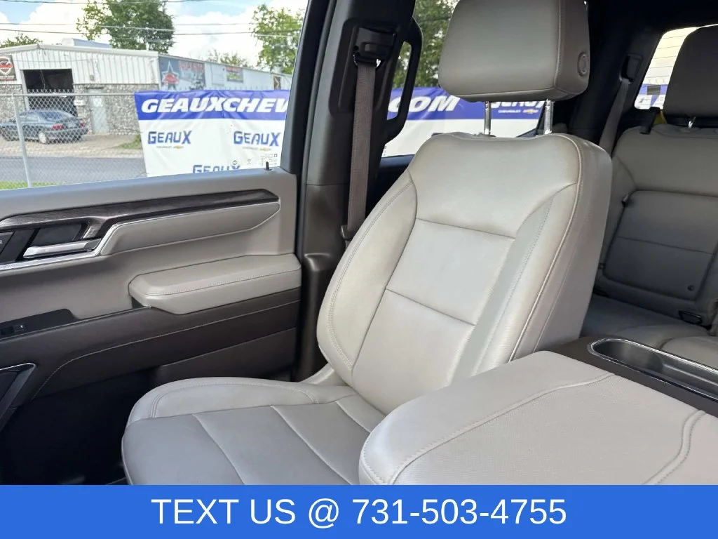 Used 2024 Gray Chevrolet LTZ image 37