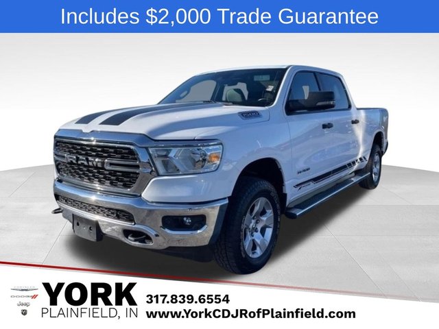 2023 Ram 1500 Big Horn/Lone Star