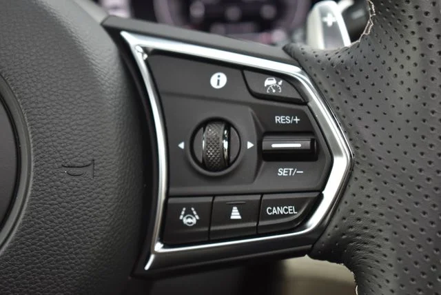 New 2026 Liquid Carbon Metallic Acura A-Spec Advance Package image 17