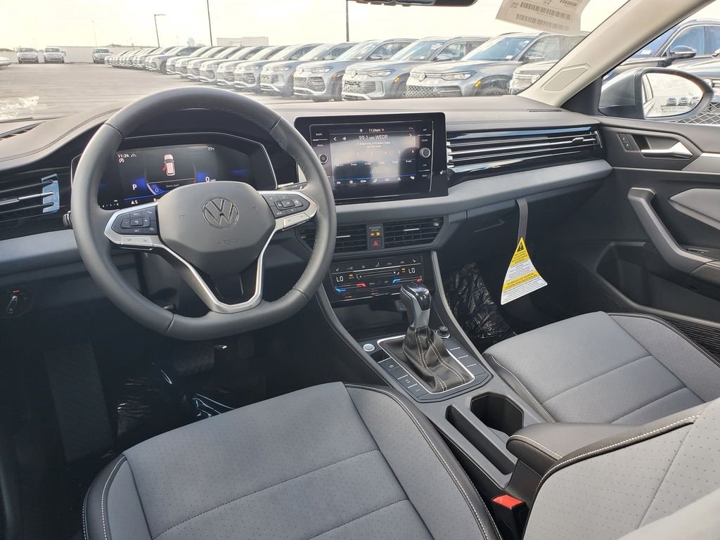 New 2026 Gray Volkswagen 1.5T SE image 8