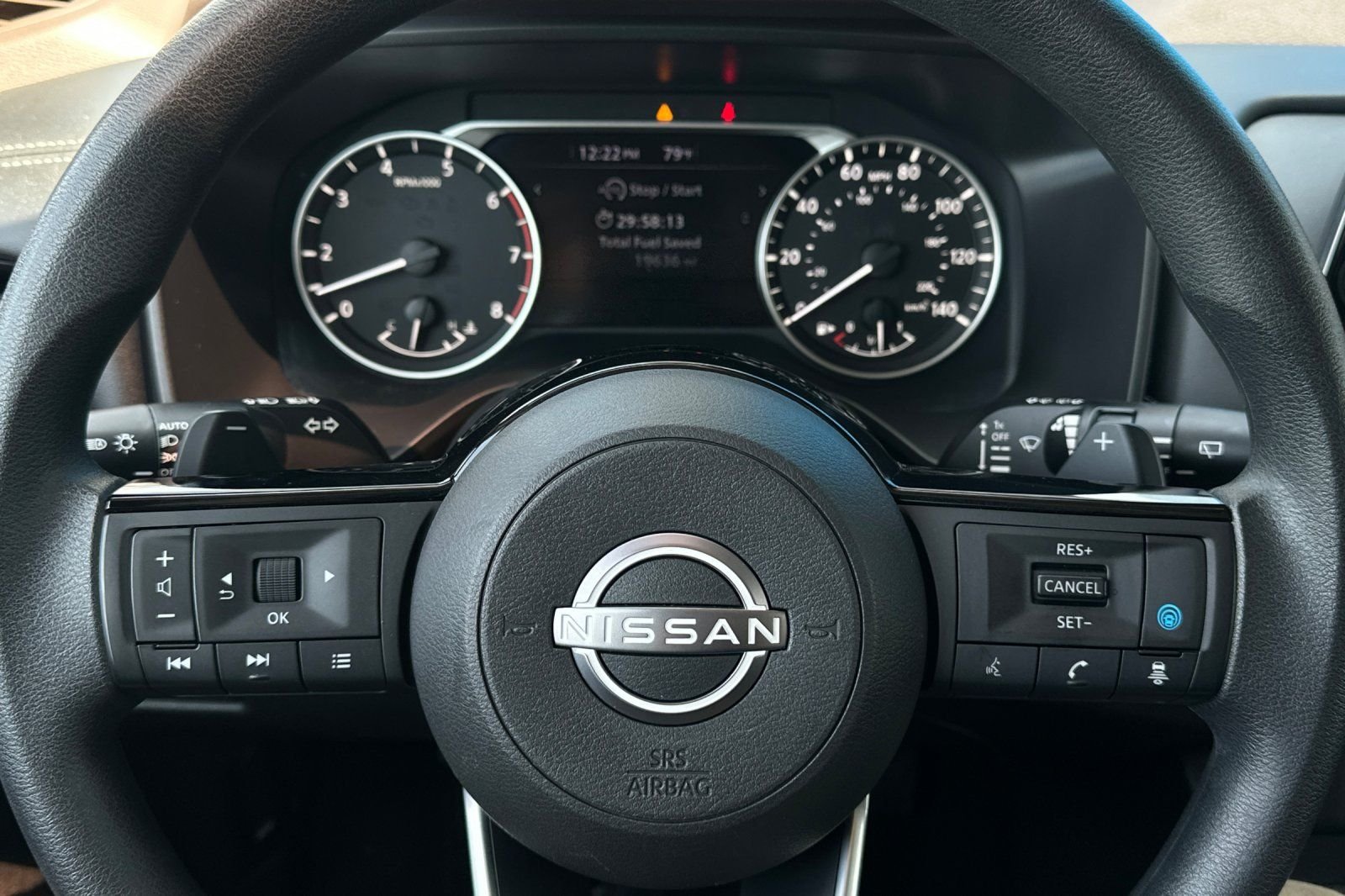2023 Nissan Rogue SV - Photo 29