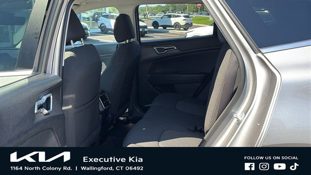 Certified Used 2023 Gray Kia LX image 21