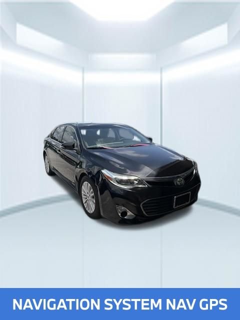 Used 2014 Black Toyota Limited image 4