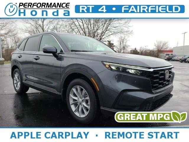 2024 Honda CR-V EX AWD's photo