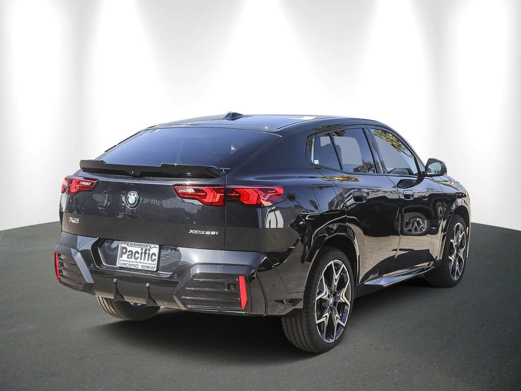New 2026 Black Sapphire Metallic BMW xDrive28i image 6