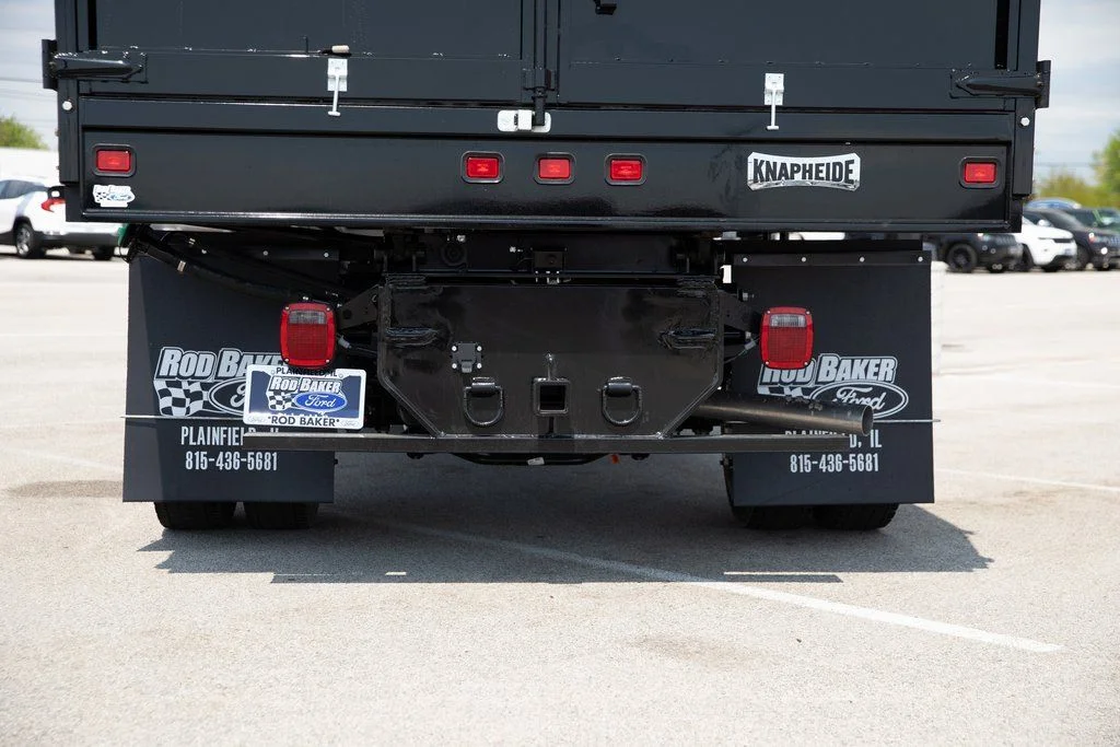 2025 Ford F-550 Super Duty Chassis Cab XL - Photo 21