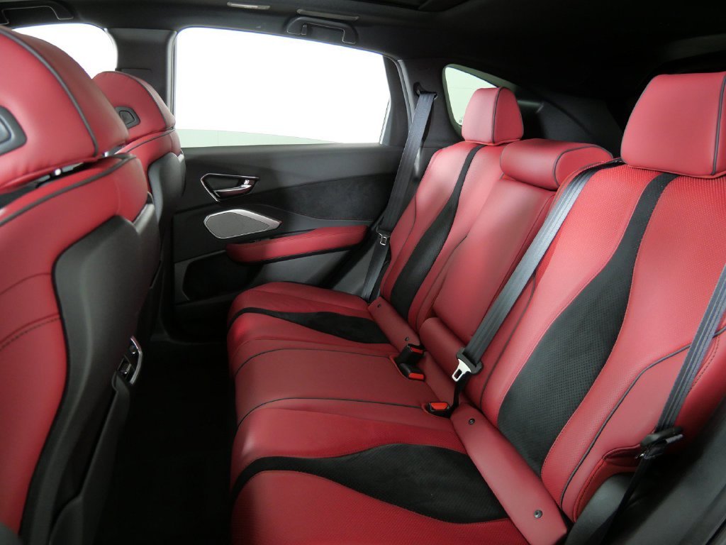 Used 2023 Black Acura A-Spec Advance Package image 32