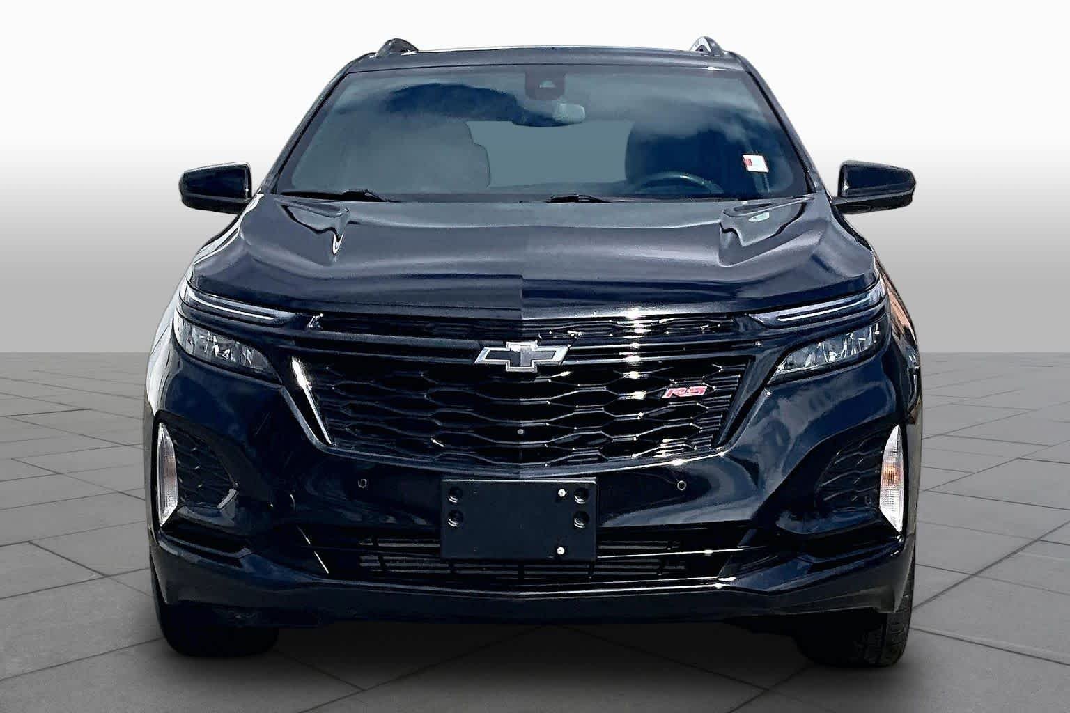 Used 2024 Mosaic Black Metallic Chevrolet RS image 7
