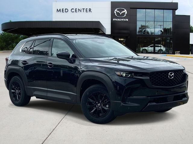 New 2026 Black Mazda Premium AWD image 1